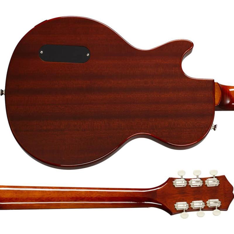 Guitarra epiphone les paul junior vintage tobacco sunburst